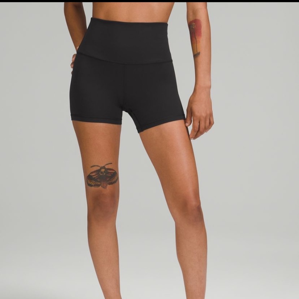 Lululemon Align Biker Short 4”